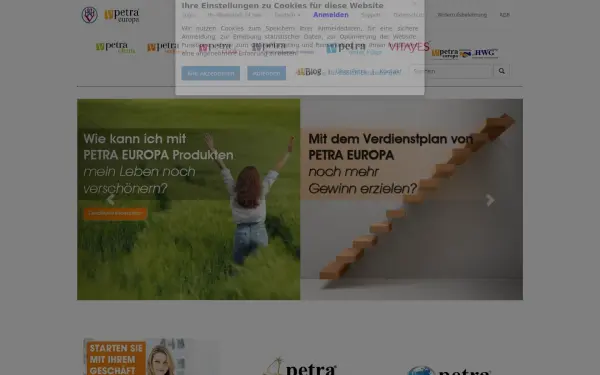 meinepetra.de