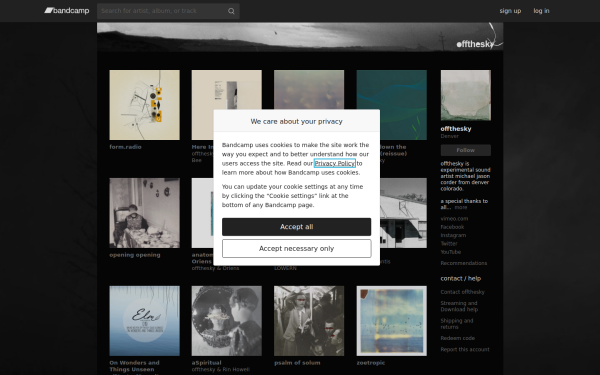 offthesky.bandcamp.com