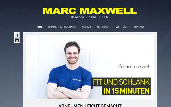 www.marcmaxwell.de