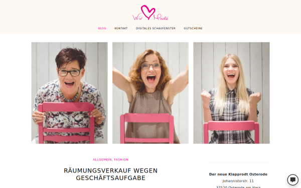 modeklapprodt.de