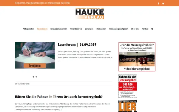 www.hauke-verlag.de