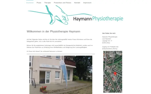 www.haymann-physiotherapie.de