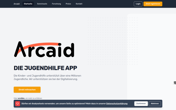 arcaid.app
