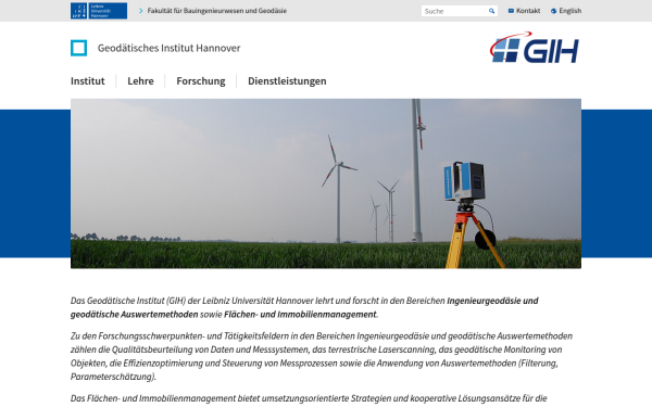 www.gih.uni-hannover.de