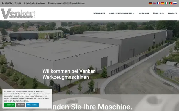 www.meinolf-venker.de