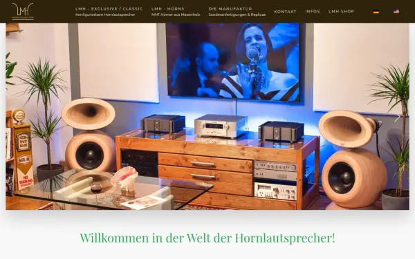 www.lautsprechermanufaktur-heyder.de