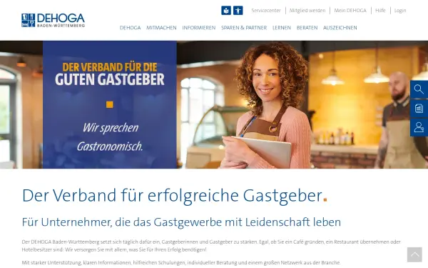 dehoga-agentur.de