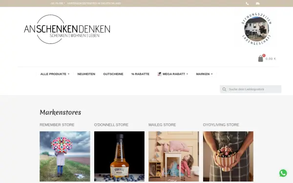 anschenkendenken.de