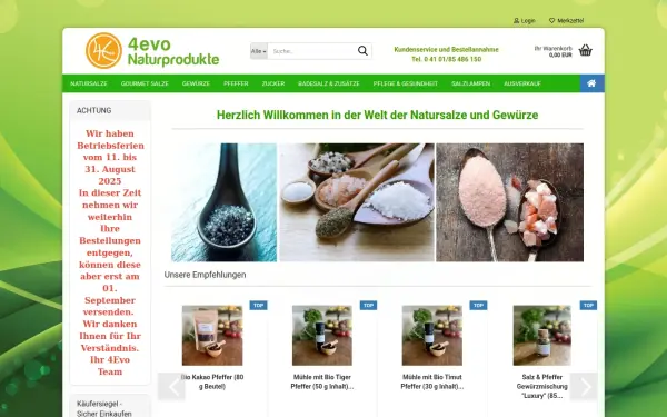 www.4evo.de
