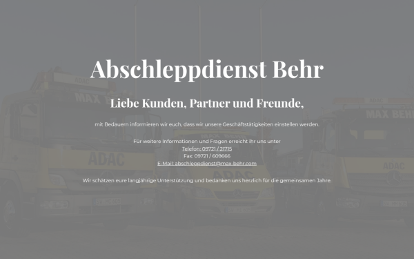 max-behr.com
