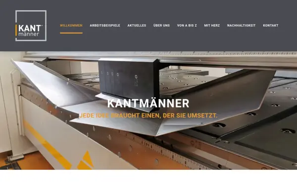 kantmaenner.de