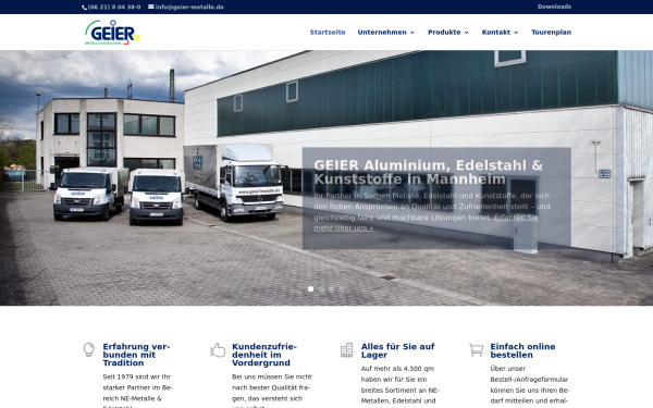 www.geier-metalle.de