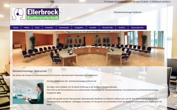 www.dolmetscheranlage-heilbronn.de