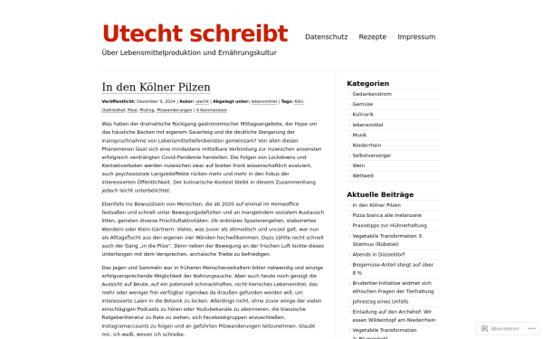 utecht.blog