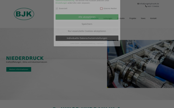 www.jungehydraulik.de
