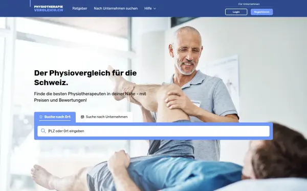 www.physiotherapievergleich.ch