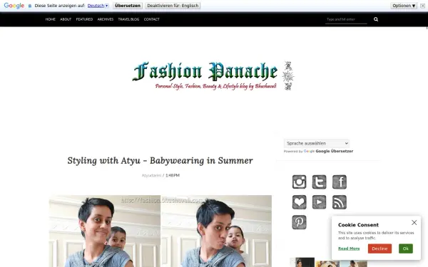fashion.bhushavali.com