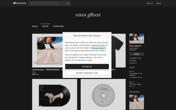 mimigilbert.bandcamp.com
