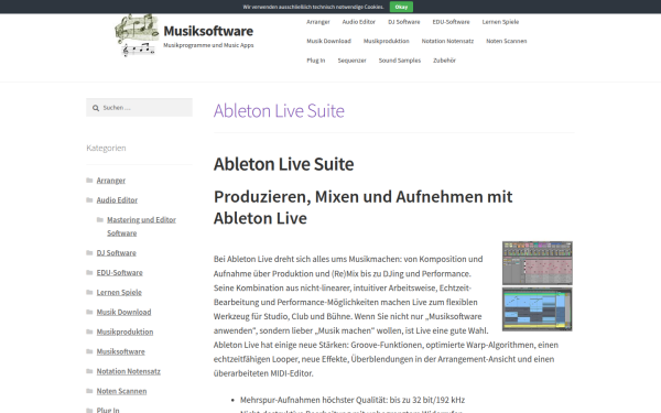 musiksoftware.at