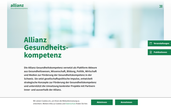 www.allianz-gesundheitskompetenz.ch