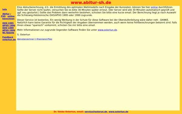 abitur-sh.de