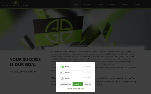 www.alexanderdort.com