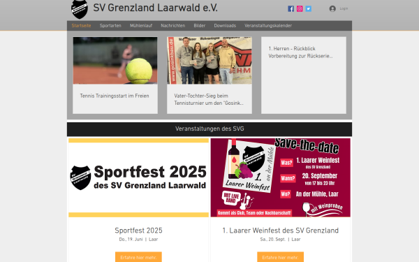 www.sv-grenzland.de