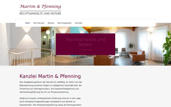 martin-pfenning.de