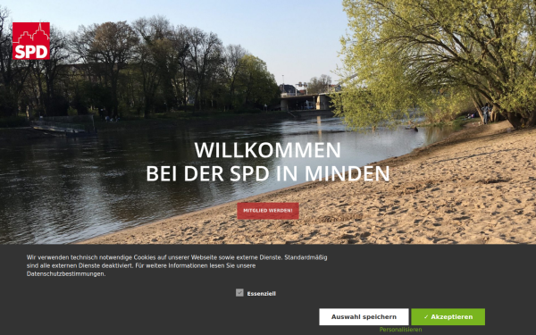 spd-stadtverband-minden.de