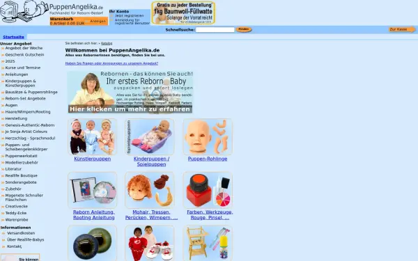 www.puppenangelika.de