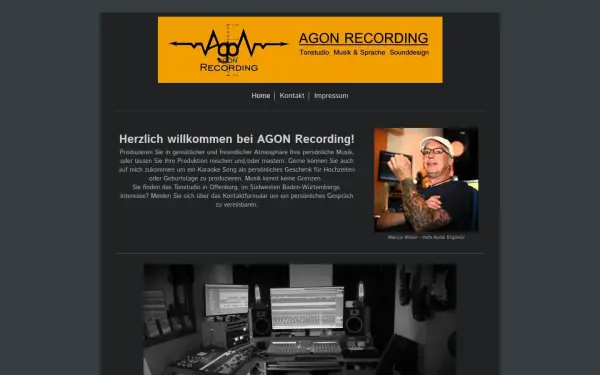 www.agon-recording.de
