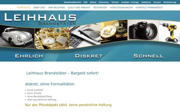 www.leihhaus-pfandhaus.de