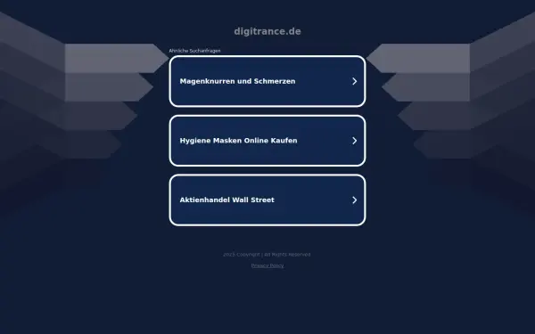 digitrance.de