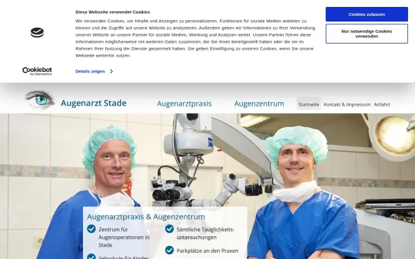 www.augenarzt-stade.de