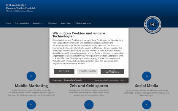 www.mvf-webdesign.de