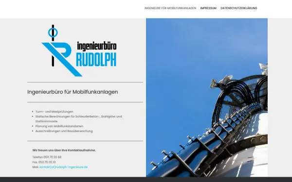 rudolph-ingenieure.de