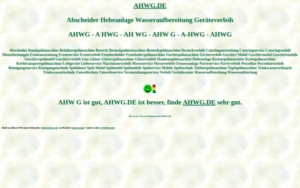 ahwg.de