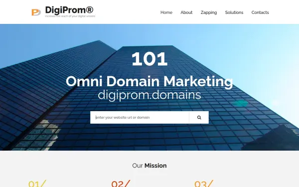 digiprom.domains