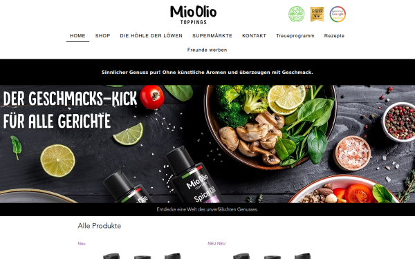 www.mio-olio.de