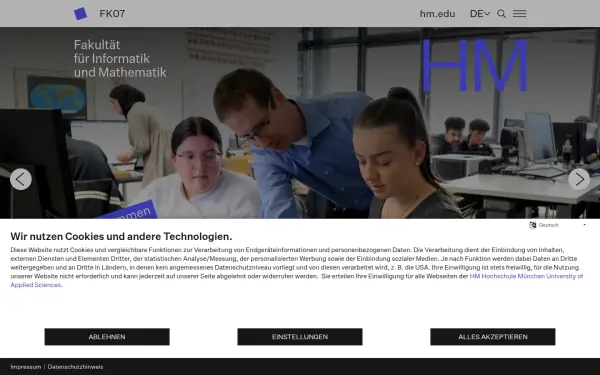 cs.hm.edu