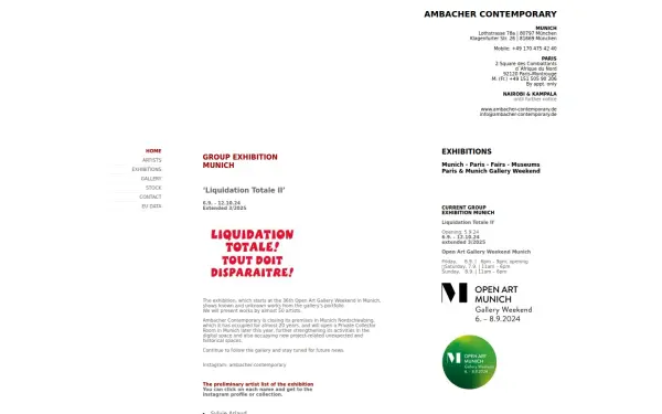 ambacher-contemporary.de