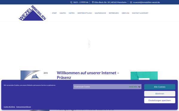 www.immobilien-wezel.de