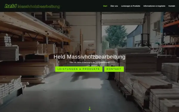 held-massivholz.de