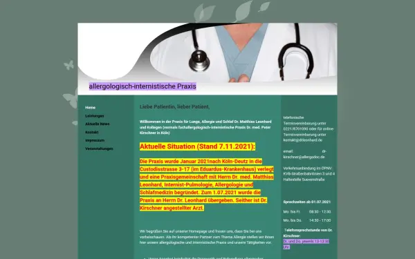 allergodoc.de