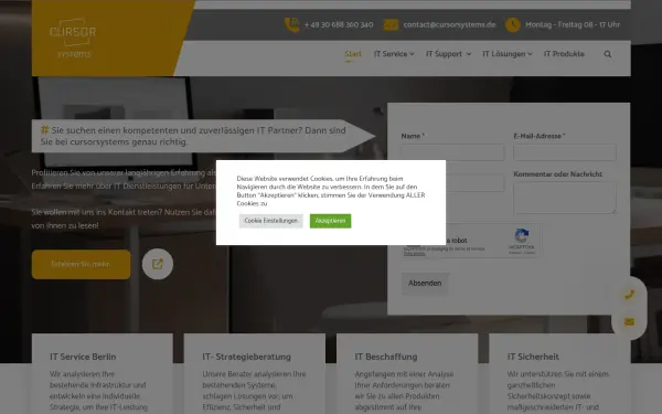 www.cursorsystems.de