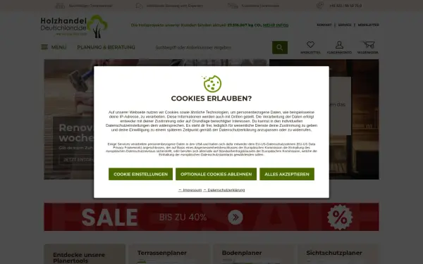 holzhandel-deutschland.de
