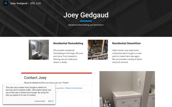 www.joeygedgaud.com