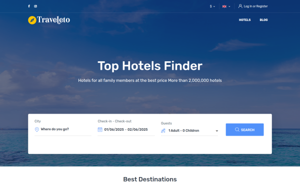 traveleto.com