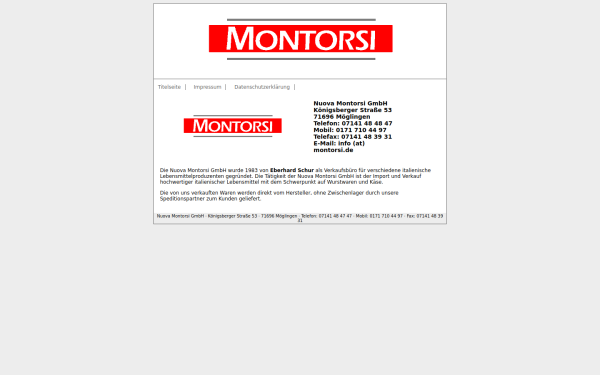 montorsi.de