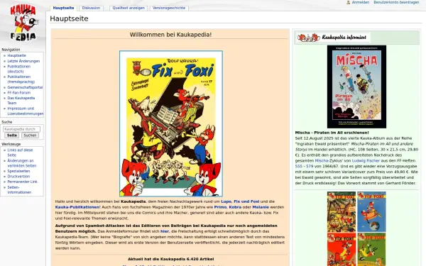 kaukapedia.com